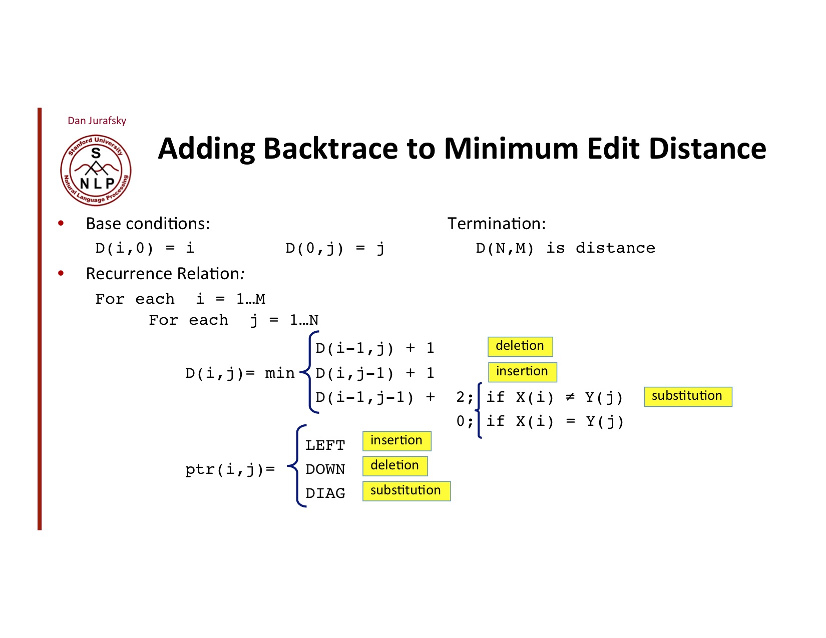 Backtrace